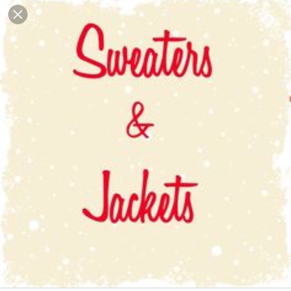 Sweaters & jackets - Picture 1 of 1